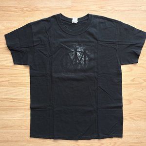 Dream Theater 30th Anniversary Tour Black Men's T shirt, Size L
